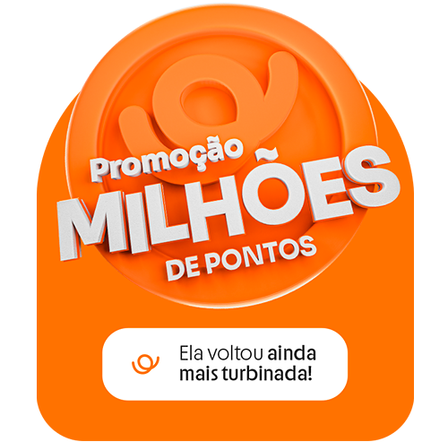 Logo promoção